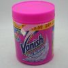 VANISH OXI ACTION FABRIC STAIN REMOVER 450g PINK P/M ?3.50