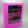 SCREEN WASH BUBBLE GUM 5 LITRES READY TO USE CHILL FACTOR