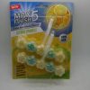 MAX FLUSH TOILET RIM BLOCK CITRUS SPARKLE TWIN