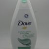 DOVE BODY WASH PURIFYING DETOX 500ML GREEN CLAY