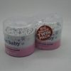 COTTON BUDS TWIN PACK 200'S JUST BABY