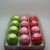 DERMA V10 BATH FIZZERS ASSORTED 100g