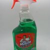 MR MUSCLE WINDOW & GLASS 750ML