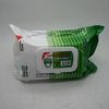 DETOX ANTIBACTERIAL WIPES 120'S ORIGINAL