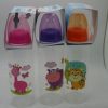 BABY BOTTLE (FS548) 250ML FIRST STEPS FEEDING BOTTLE SAFARI
