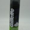 GILLETTE SHAVE FOAM LEMON LIME 200ML
