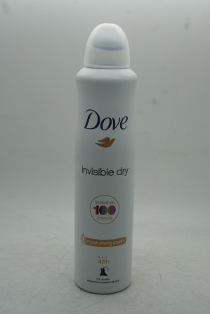 DOVE A.P INVISIBLE DRY 250ml