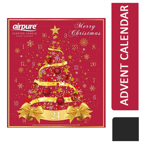 AIRPURE ADVENT CALENDAR GIFTSET 2019 TREE