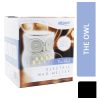 AIRPURE ELECTRIC OWL WAX MELTER WITH BACKLIGHT