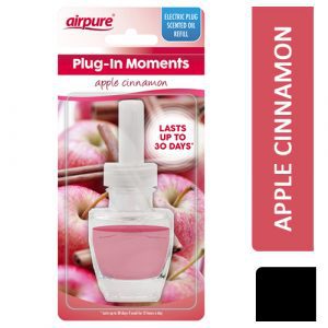 AIRPURE PLUG-IN REFILL APPLE CINNAMON