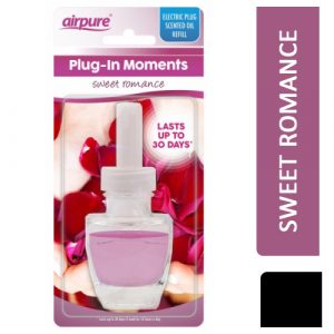 AIRPURE PLUG-IN REFILL TRUE  ROMANCE