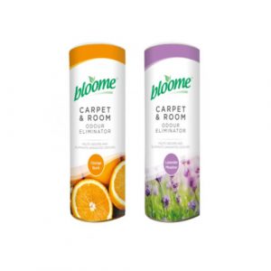 BLOOME CARPET & ROOM FRESHENER 500G