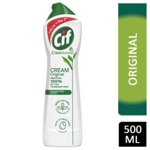 CIF CREAM ORIGINAL WHITE 500ML