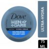 DOVE MEN+CARE ULTRA HYDRA CREAM 75ML