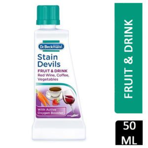 DR BECKMANN STAIN DEVILS TEA,WINE & FRUIT JUICE 50ml