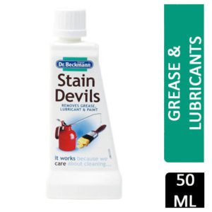 DR BECKMANN STAIN DEVILS GREASE LUBRICANT & GREASE 50ML