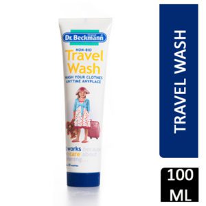 TRAVEL WASH 100ML DR BECKMANN