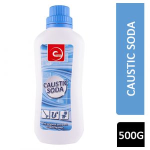 CAUSTIC SODA HOMECARE 500G