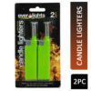EVER LIGHTS 2P/K ELECTRIC CANDLE LIGHTER 2P/K