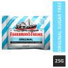 FISHERMANS FRIENDS SUGAR FREE ORIGINAL 20'S ( BLUE STRIPPY)