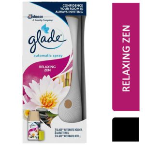 GLADE SENSE & SPRAY RELAXING ZEN
