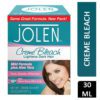 JOLEN CREME BLEACH 30ML MILD ALOE VERA (1*6 ONLY)