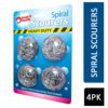 KEEP IT HANDY SCOURER SPIRAL 4'S HEAVY DUTY
