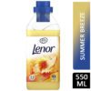LENOR SUMMER BREEZE 550ml P/M ?1.99 22 WASH