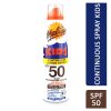 MALIBU KIDS SPF 50 LOTION SPRAY 175ml