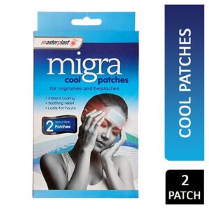 MASTERPLAST MIGRA COOL PATCHES 2'S