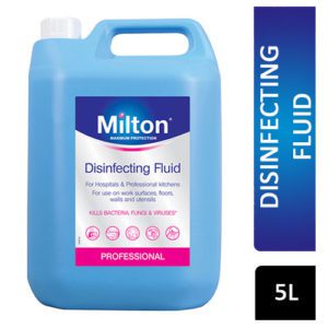 MILTON DISINFECTING 5 LITRE FLUID (PIP 6801989)