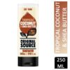 ORIGINAL SOURCE S/GEL COCONUT & SHEA BUTTER 250ML