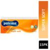 POCKET TISSUES 15PK PALOMA