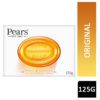 PEARS SOAP 125G TRANSPARENT
