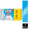KITCHEN ROLL REGINA BLITZ 3 FOR 2  (50% FREE)