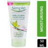 SIMPLE  MOISTURISING FACIAL WASH 50ML TUBE (1*12 ONLY)