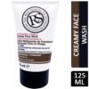 THE REAL SHAVING CO CREAMY FACE WASH 125ML