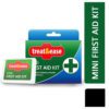 FIRST AID KIT MINI 35 PIECE KIT TREAT & EASE