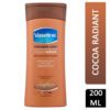 VASELINE INT CARE COCOA RADIANT  200ML