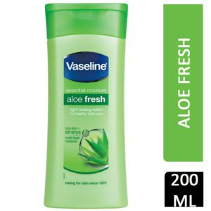 VASELINE INT CARE ALOE SOOTHE 200ML