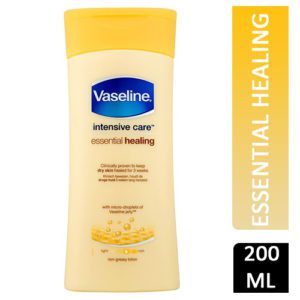 VASELINE INT CARE ESSENTIAL HEALING 200ML