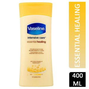 VASELINE INT CARE ESSENTIAL HEALING 400ML