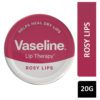 VASELINE LIP THERAPY ROSY 20G