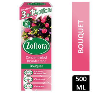 ZOFLORA 500ML BOUQUET  12200