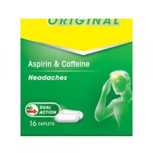 ANADIN ORIGINAL 16'S