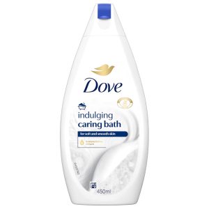 DOVE  BATH INDULGING CREAM 450ml
