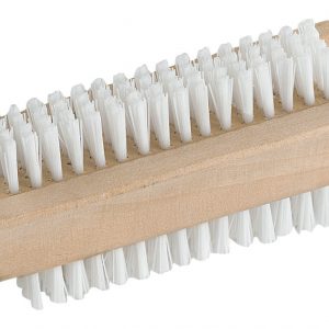 NAIL BRUSH WOODEN