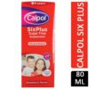 CALPOL SIX PLUS BOTTLE 80ML