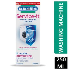 DR BECKMANN SERVICE-IT WASHING MACHINE CLEANER 250ml