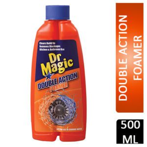DR MAGIC DOUBLE ACTION FOAMER 500ML